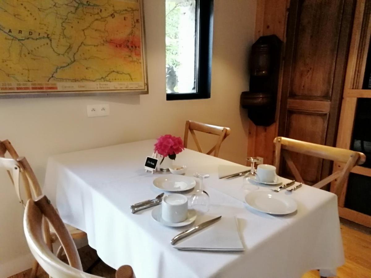 La Tannerie De Montreuil Bed & Breakfast Montreuil  Exterior photo