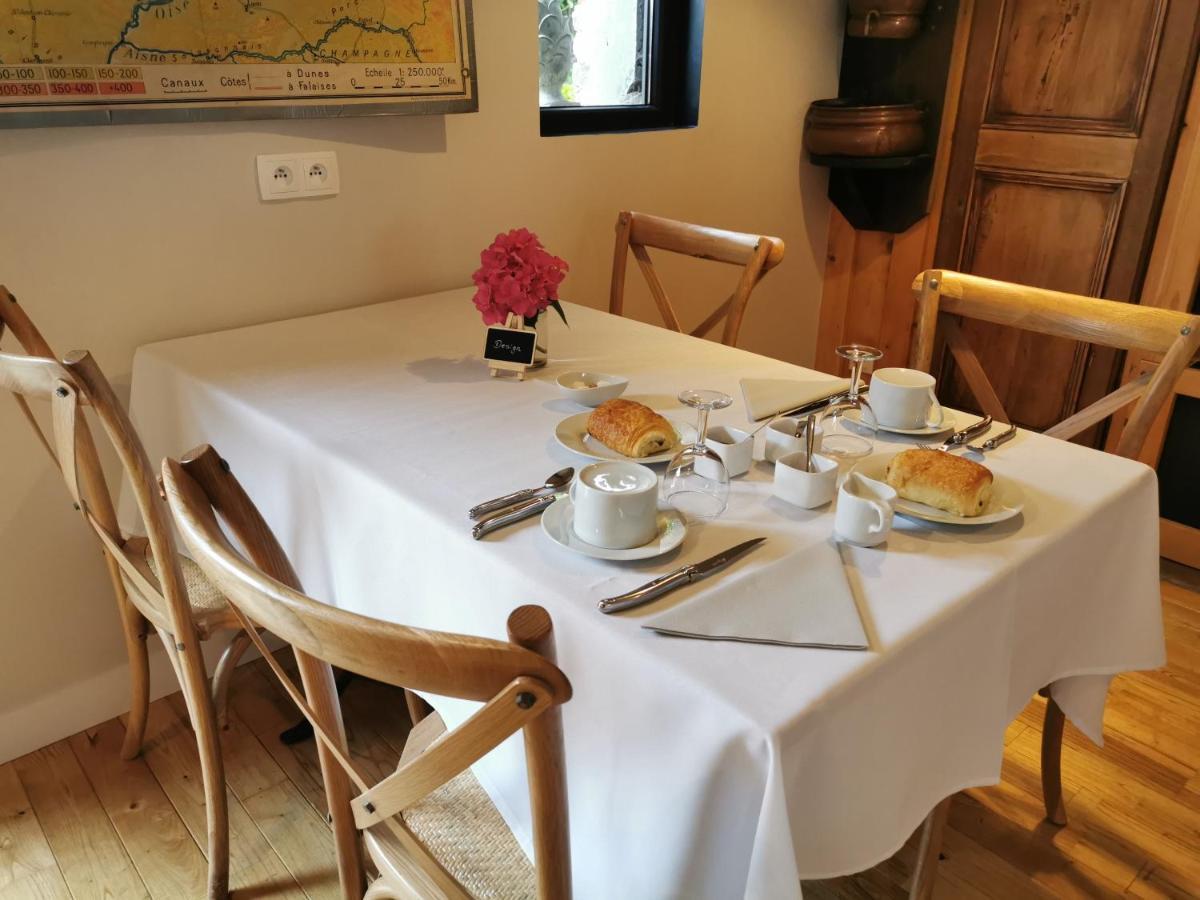 La Tannerie De Montreuil Bed & Breakfast Montreuil  Exterior photo