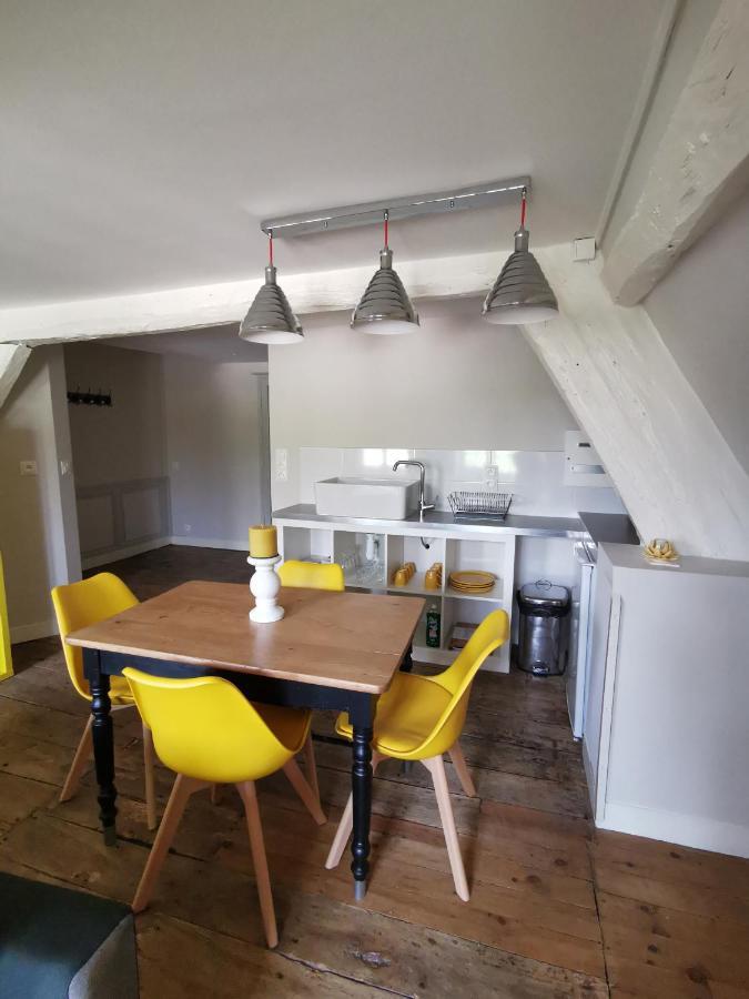 La Tannerie De Montreuil Bed & Breakfast Montreuil  Exterior photo