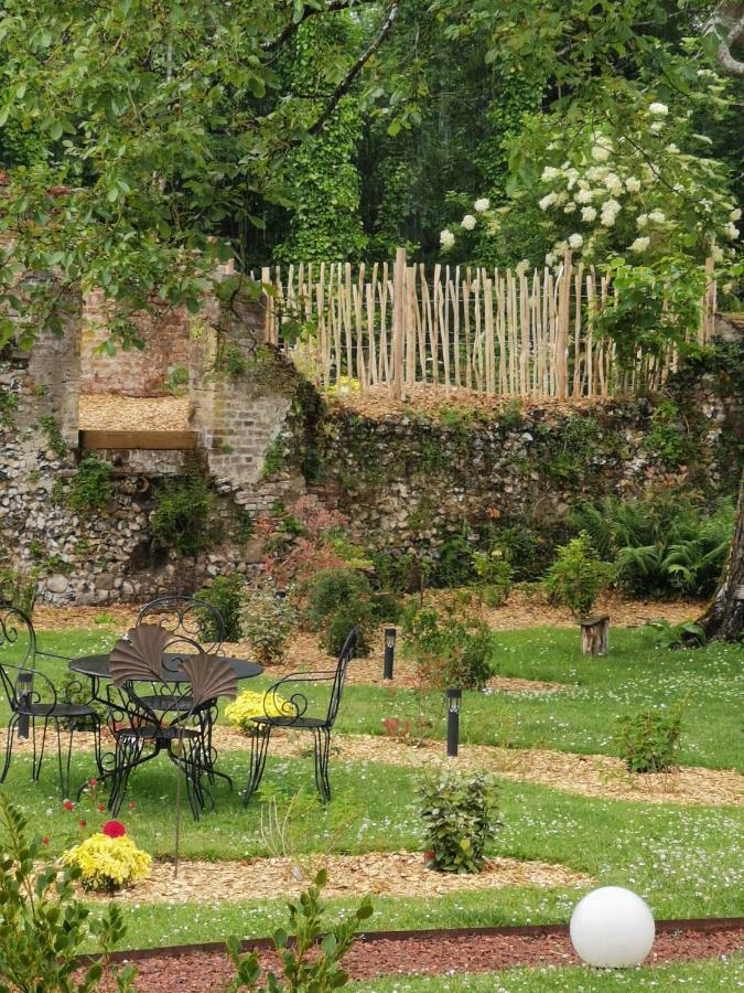 La Tannerie De Montreuil Bed & Breakfast Montreuil  Exterior photo