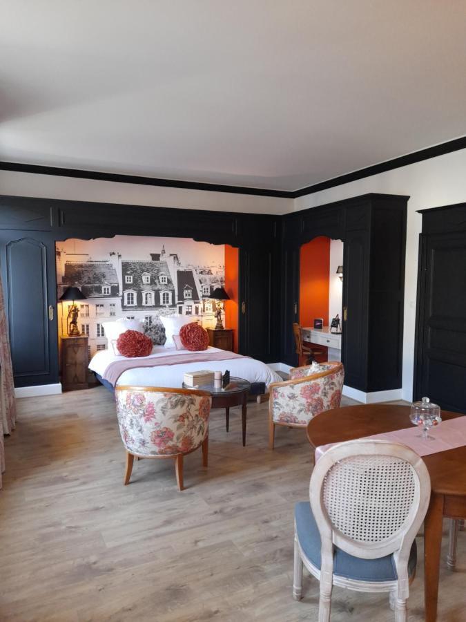 La Tannerie De Montreuil Bed & Breakfast Montreuil  Exterior photo