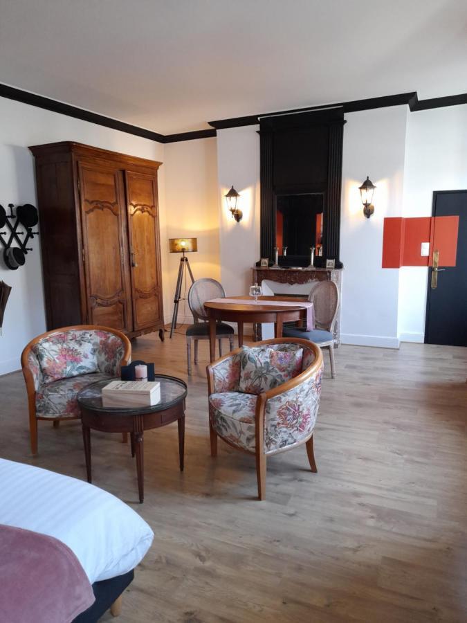 La Tannerie De Montreuil Bed & Breakfast Montreuil  Exterior photo
