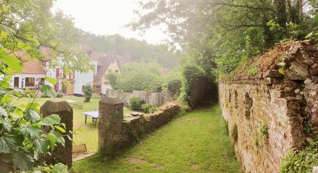 La Tannerie De Montreuil Bed & Breakfast Montreuil  Exterior photo